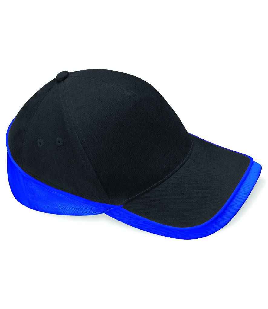 BB171 Black/Bright Royal Front