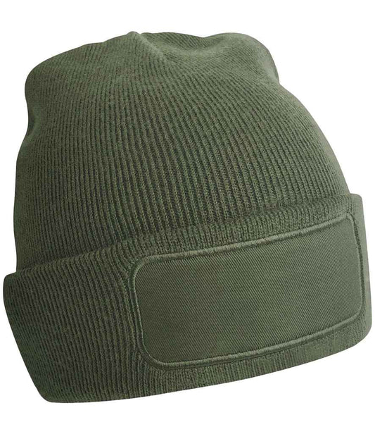 BB445 Olive Green Front