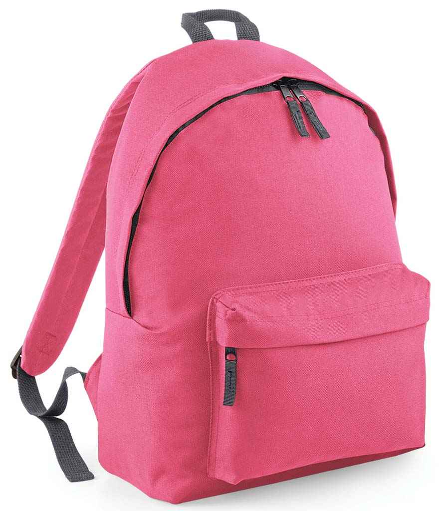 BG125 True Pink/Light Grey Front