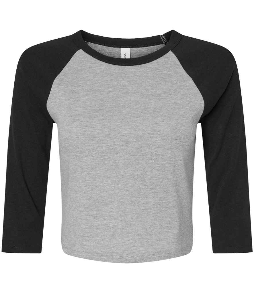 BL1200 Athletic Heather/Black Front