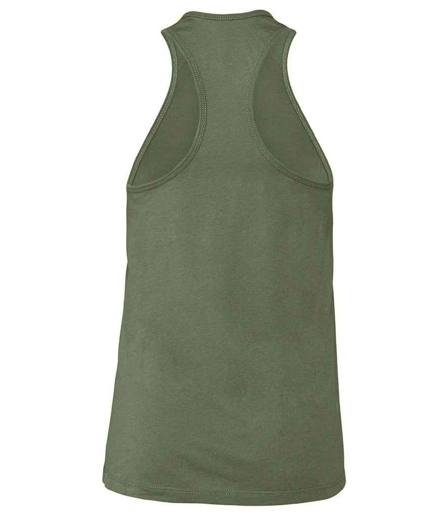 BL6008 Military Green Back