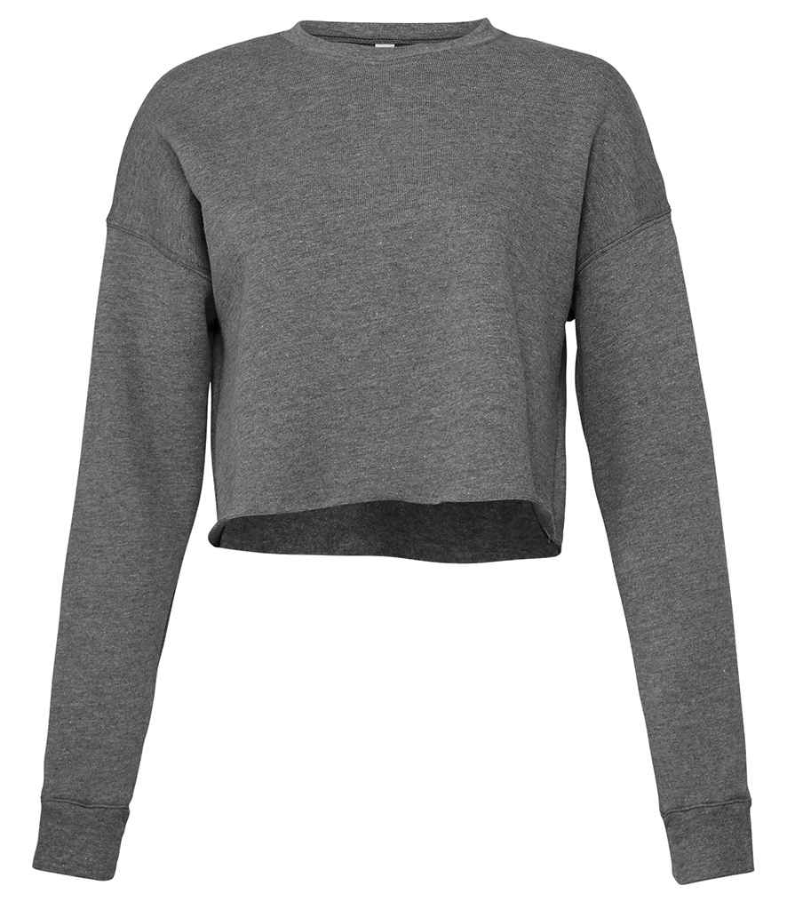 BL7503 Deep Heather Grey Front