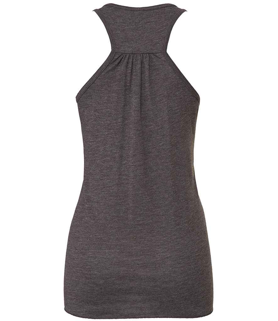 BL8800 Dark Grey Heather Back