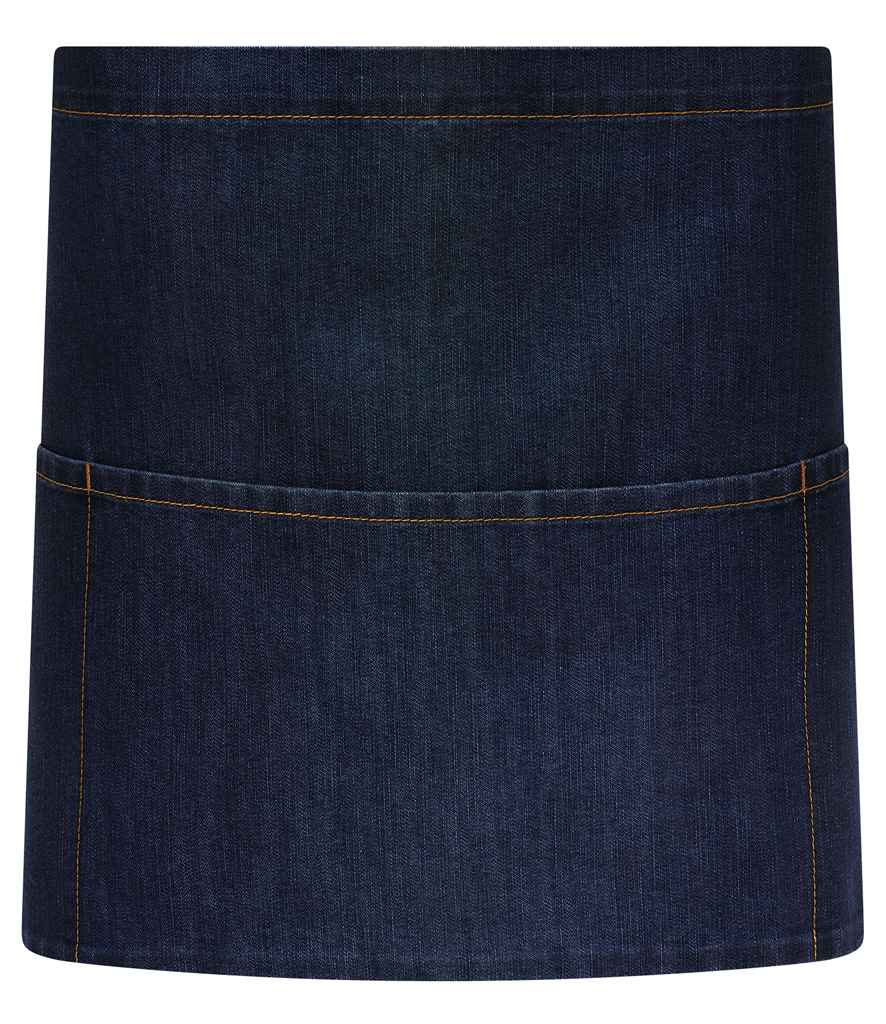 BR505 Indigo denim Front