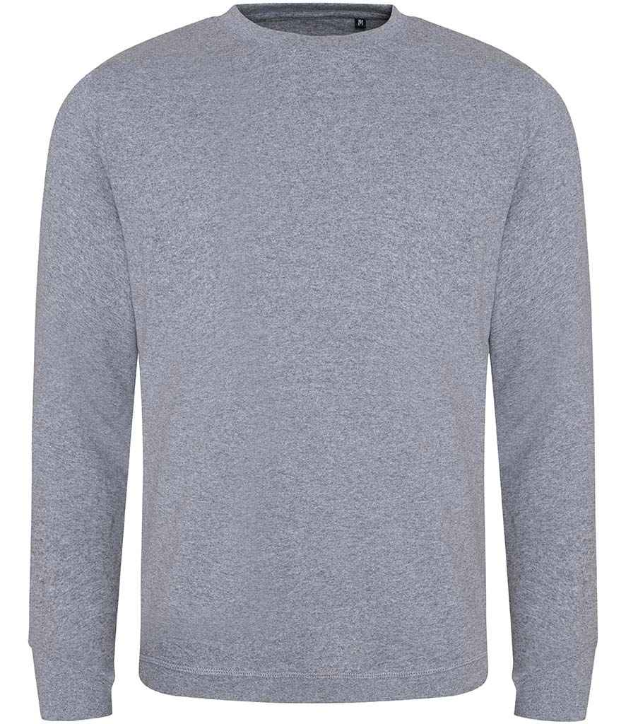 EA030 Heather Grey Front