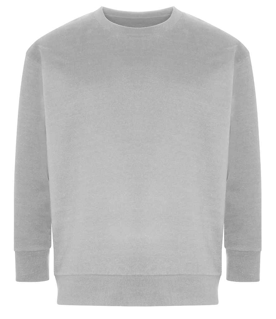 EA032 Heather Grey Front