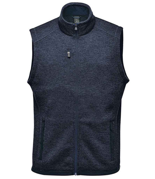 FHV1 Navy Heather Front