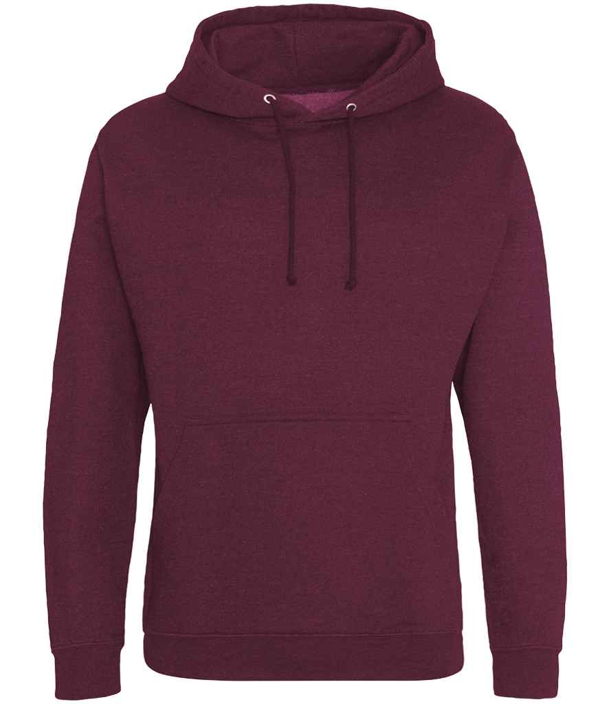 JH001 Burgundy Smoke Front