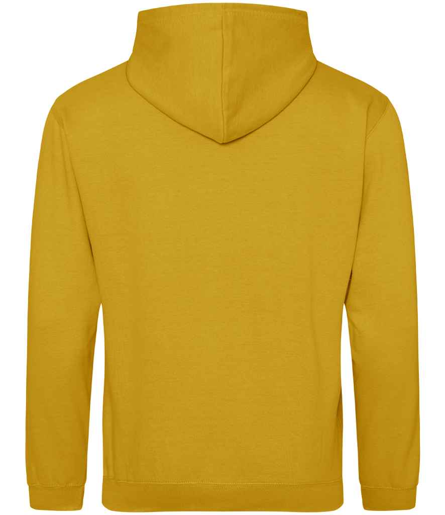 JH001 Mustard Back