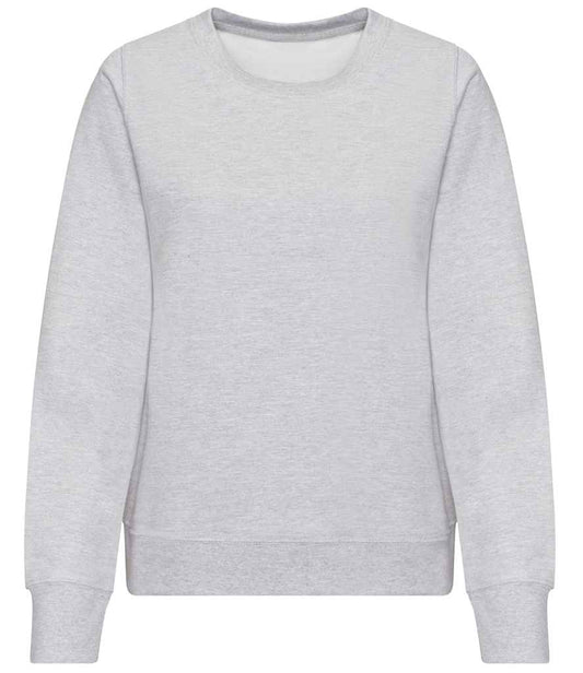 JH030F Heather Grey Front