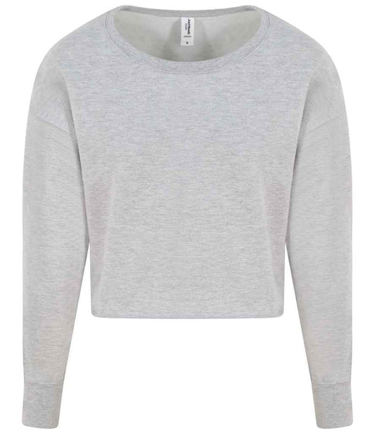 JH035 Heather Grey Front