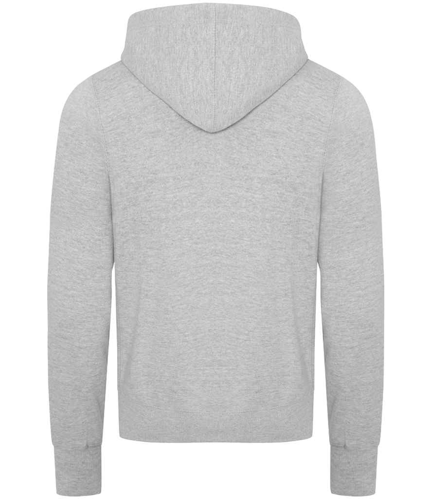 JH052 Heather Grey Back