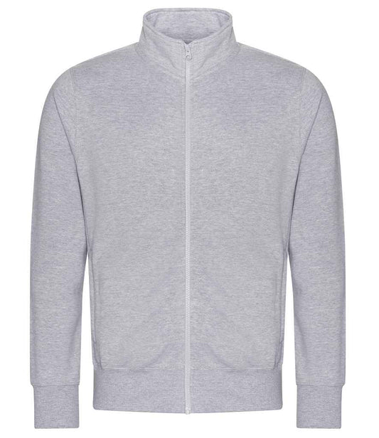 JH147 Heather Grey Front