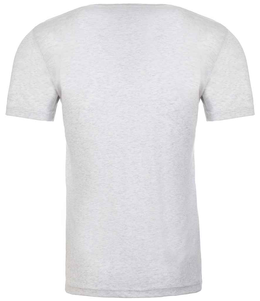 NX6010 Heather White Back