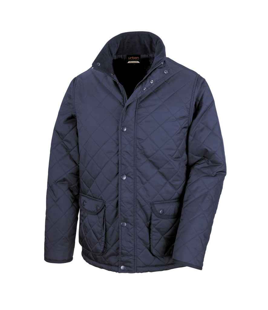 RS195 Navy Front