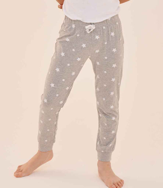 SM85 Heather Grey/White Stars Model