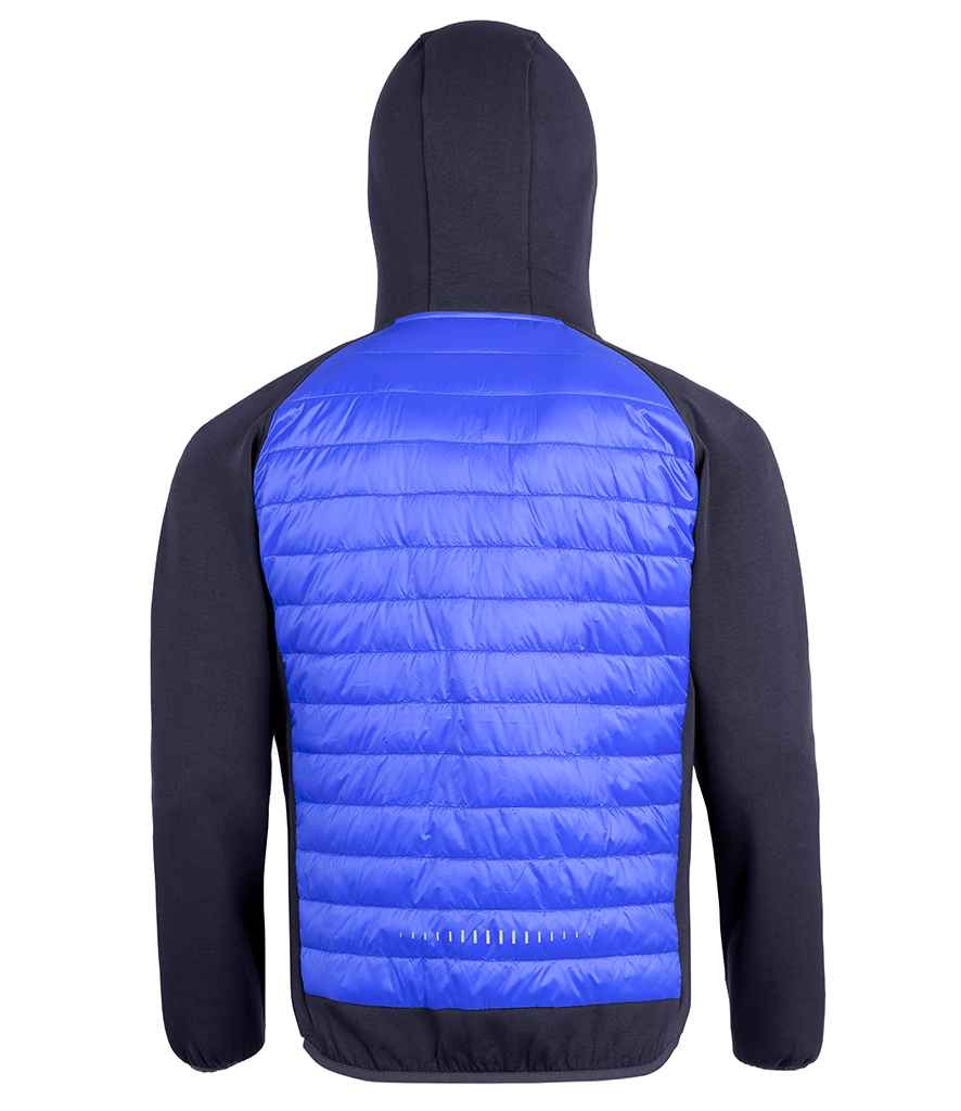 SR268M Royal Blue/Navy Back