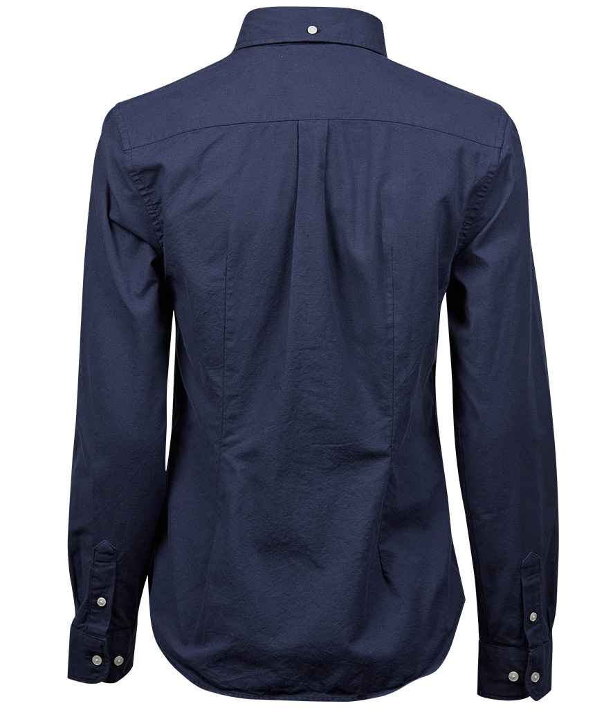 T4001 Navy Back